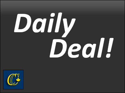 Daily Deal!